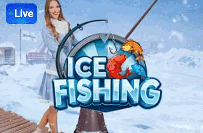 Ice Fishing live — ловля рыбы с множителями