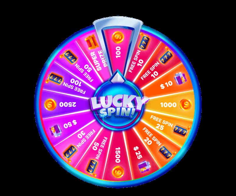 Колесо Lucky Spin в Мостбет — фриспины и денежные призы