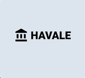 Банковский перевод Havale в кассе Mostbet