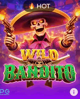 Слот Wild Bandito от PG Soft — мексиканская тематика